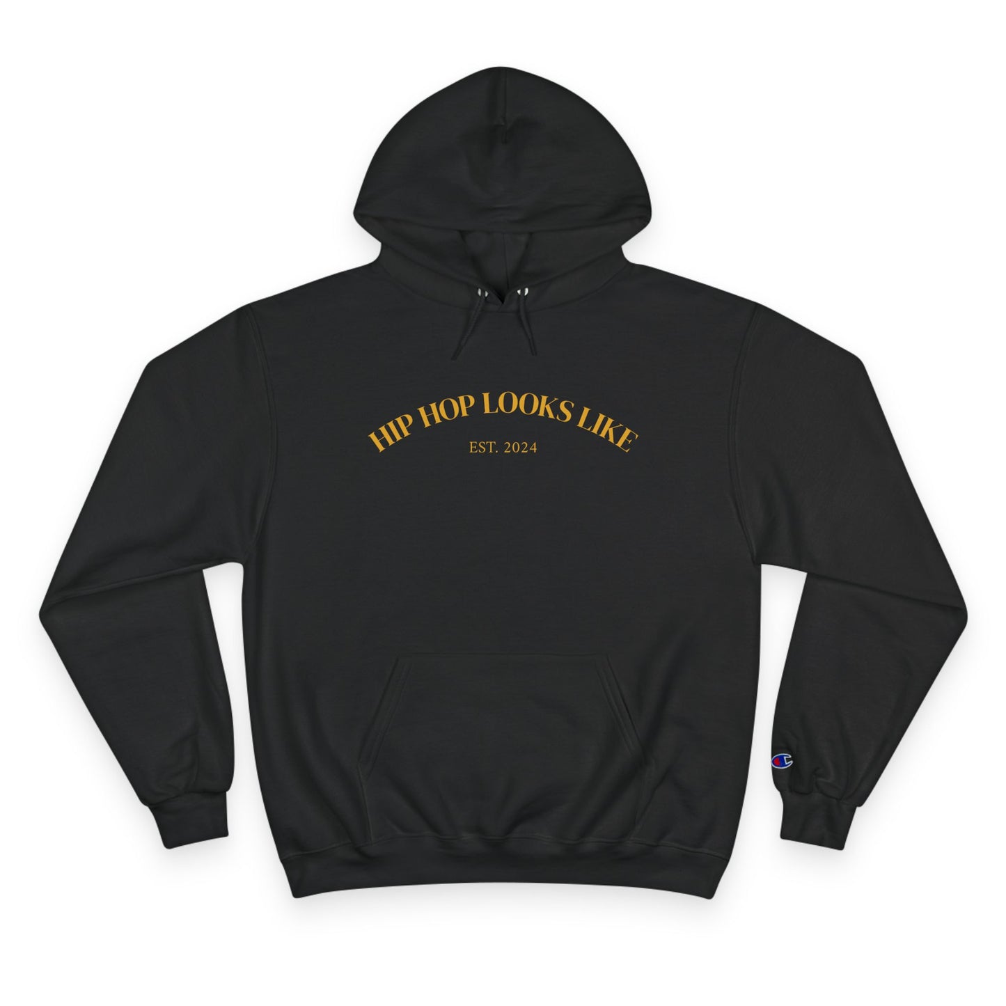 Hip Hop Looks Like Hooded Sweatshirt, Trendy Unisex Hoodie, Streetwear Gift, Casual Wear, Urban Fashion, Perfect for Music Lovers