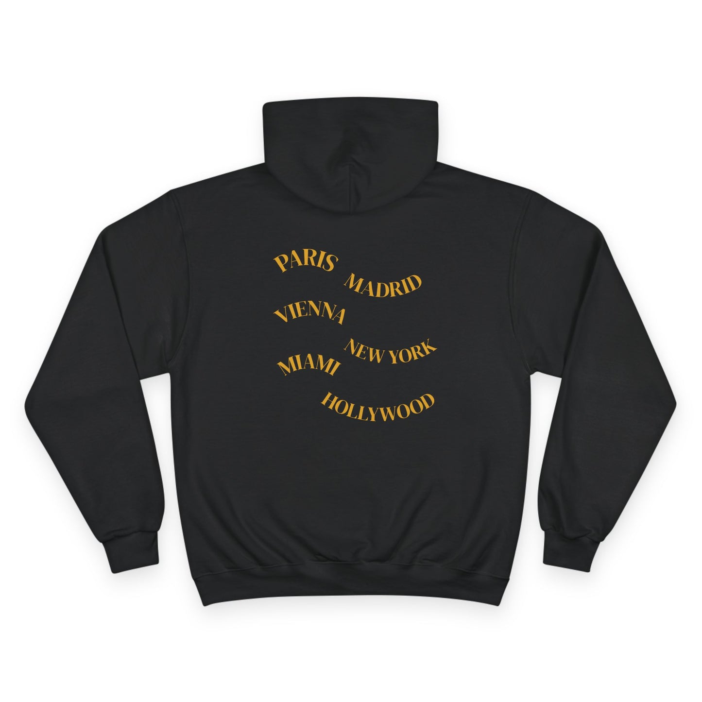 Hip Hop Looks Like Hooded Sweatshirt, Trendy Unisex Hoodie, Streetwear Gift, Casual Wear, Urban Fashion, Perfect for Music Lovers