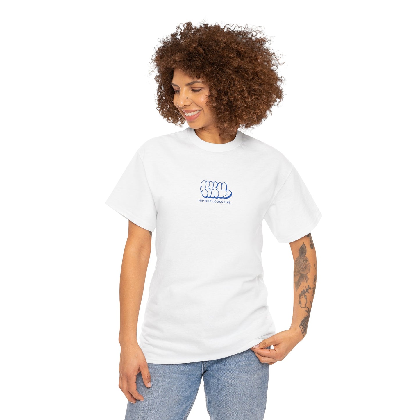 Hip Hop Looks Like T-Shirt