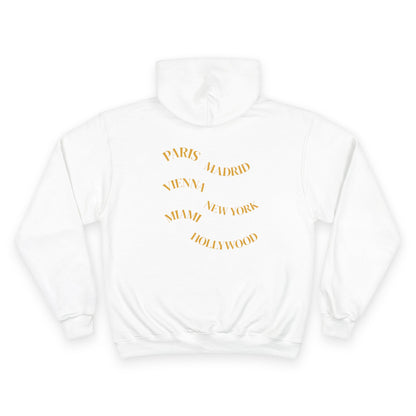 Hip Hop Looks Like Hooded Sweatshirt, Trendy Unisex Hoodie, Streetwear Gift, Casual Wear, Urban Fashion, Perfect for Music Lovers