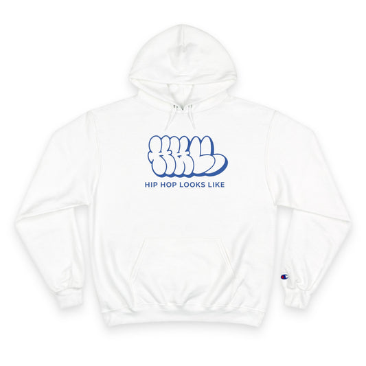 HIP HOP LOOKS LIKE Hooded Sweatshirt, Trendy Unisex Hoodie, Streetwear Gift, Casual Wear, Urban Fashion, Perfect for Music Lovers