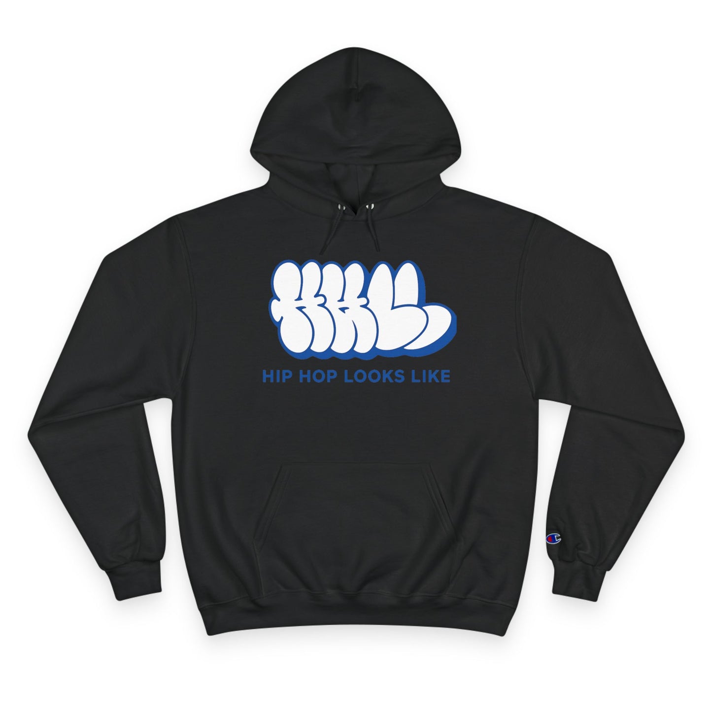 HIP HOP LOOKS LIKE Hooded Sweatshirt, Trendy Unisex Hoodie, Streetwear Gift, Casual Wear, Urban Fashion, Perfect for Music Lovers