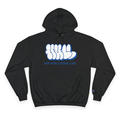 HIP HOP LOOKS LIKE Hooded Sweatshirt, Trendy Unisex Hoodie, Streetwear Gift, Casual Wear, Urban Fashion, Perfect for Music Lovers