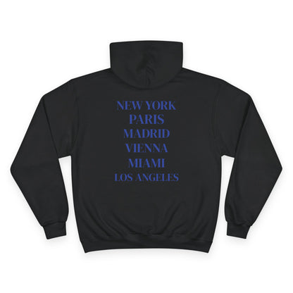 HIP HOP LOOKS LIKE Hooded Sweatshirt, Trendy Unisex Hoodie, Streetwear Gift, Casual Wear, Urban Fashion, Perfect for Music Lovers