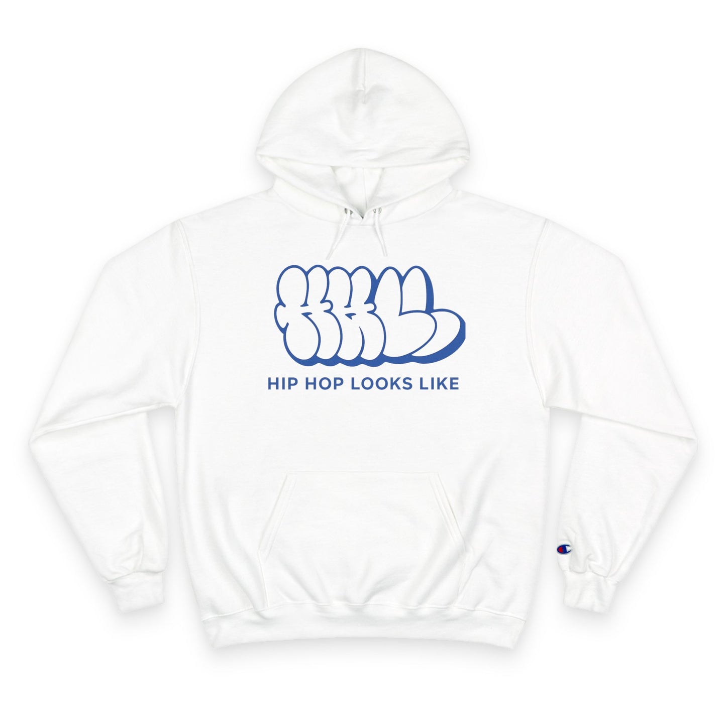 HIP HOP LOOKS LIKE Hooded Sweatshirt, Trendy Unisex Hoodie, Streetwear Gift, Casual Wear, Urban Fashion, Perfect for Music Lovers