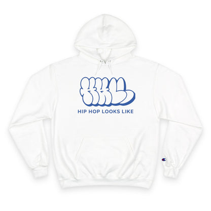 HIP HOP LOOKS LIKE Hooded Sweatshirt, Trendy Unisex Hoodie, Streetwear Gift, Casual Wear, Urban Fashion, Perfect for Music Lovers